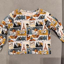 Camiseta manga larga 