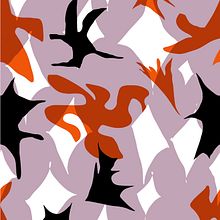 Projekt końcowy, kurs: Illustrated pattern design: Eye catching vector illustrations