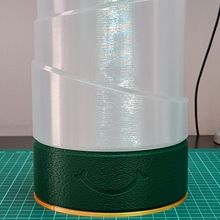 Lampara de Retoño de Guadua