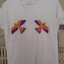 Embroidery and Fabric Painting  - final project