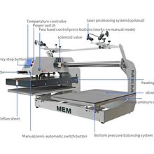 MEM Heat Press,   MEM Heat Press Machine