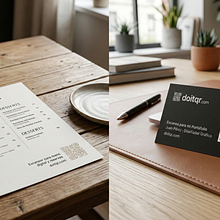 DoItQR - Generador de códigos QR gratuito para creativos