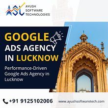 Google Ads Agency in Lucknow