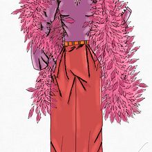 A Moda No Universo Do Mangá 