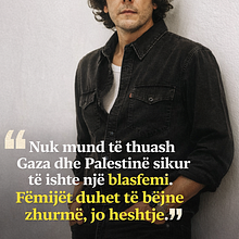 Art magazine Albania Poster Concept