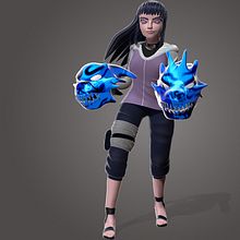 modélisation d'un personnage stylisé