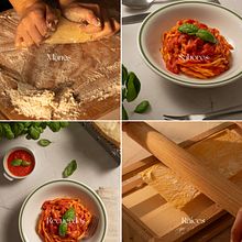 Sabores y recuerdos de mi infancia italiana
