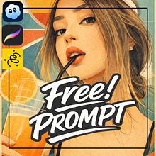 [Art Post #103] Portrait Sketch Drawing With AI,  FREE Prompt #14 + FREE! Domestika Coupon - 10% Descuento Domestika - Plus Get a Free 200+ Brush Pack and a 10% Domestika Course Coupon #portraits #brushset #domestika #procreatebrushes #freebrushes #COUPON