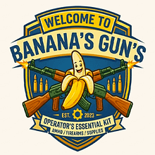 BANANA´S GUN´S