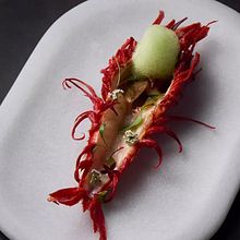 Diseño web de estrella Michelin