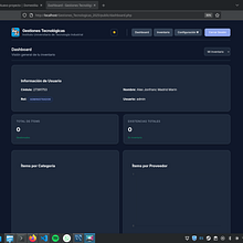 Gestiones Tecnológicas