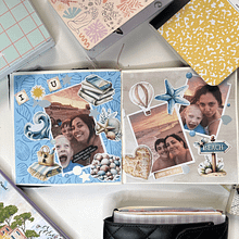 Páginas de mi journal