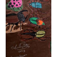 Escarabajos, cafeteras, y casas inmaginarias