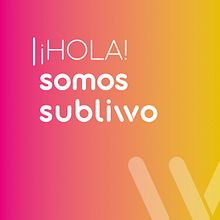 Sublivvo - Diseño gráfico + estudio creativo