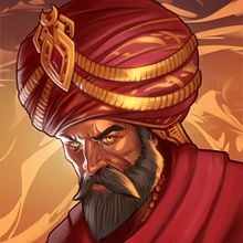Jaheem Redgem - Warlock Character Design