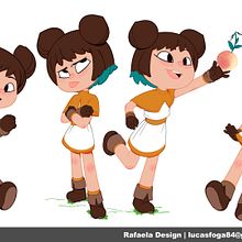 A grande aventura de Rafaela para resgatar sua querida amiga Nuvenzinha!
