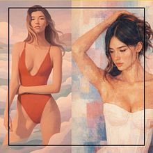 [ART Post #117] Create Viral Multilingual Content with AI for Instagram and TikTok!  Free Domestika Coupons and Free Procreate Brushes #procreate #brushes #procreatebrushes #domestika  #freebrushes #freeprompt #portraits