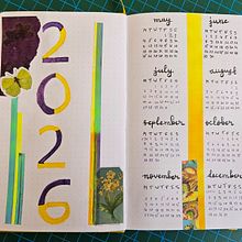 Planning The Rest of the Year 