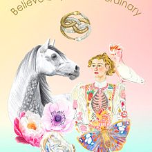 BELIEVE BEYOND THE ORDINARY