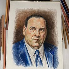 Tony Soprano 
