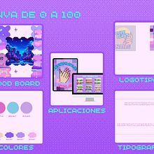 DreamWave Nails: Proyecto para marca personal