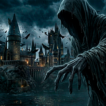 Parallax Harry Potter