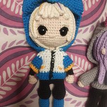 Ropa y accesorios para amigurumis 