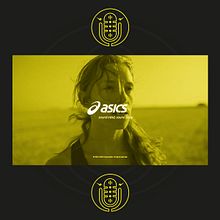 Asics - Locución del spot de TV de «Correr para parar»