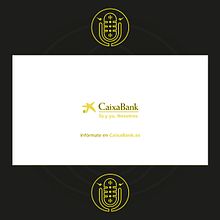 CaixaBank - Locución del spot de TV de «CaixaBank now app, tarjeta MyCard y televisor LG»