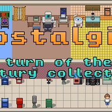Nostalgia - adicionales para el proyecto