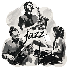 Sombras de jazz