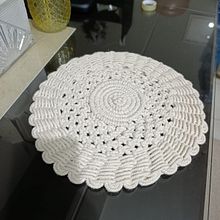 Tapete de Macramé 