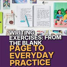 Develop a Daily Writing Habit – Beginner-Friendly Exercises on Domestika