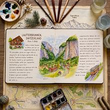 Travel journal 