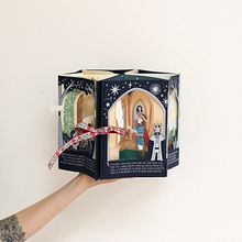 Interactive Pop-Up Fairy Tale
