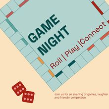 Final Project: Game Night