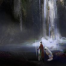 Concept Art for Video Games by Nacho Yagüe
