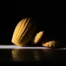My madeleines