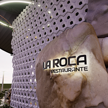 LA roca restaurante 