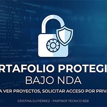 💼 Portafolio Privado y Acuerdos de Confidencialidad (NDA)