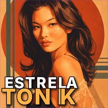 Estrela Tonik - FREE AMAZING BRUSHES FOR PROCREATE AND 1 PROMPT FOR PORTRAIT ILLUSTRATION 