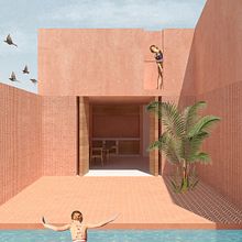 Representación gráfica de proyectos arquitectónicos