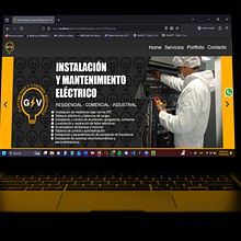 Metricas de Electricidad y Control Eléctrico GV