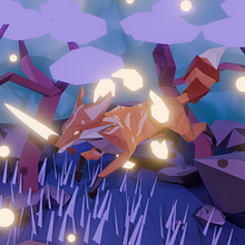 Fox of Light