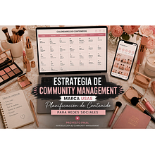 Planificación de contenido para redes sociales de USHAS