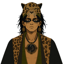 TEZCATLIPOCA: EL JAGUAR DE LA OSCURIDAD