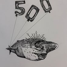 Birthday Shark