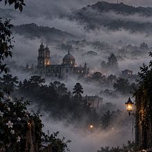 One Pager - City of Mist