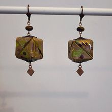 Rustic Cube