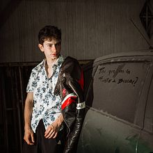 Introducción Carlos Gutiérrez (Husky bae)